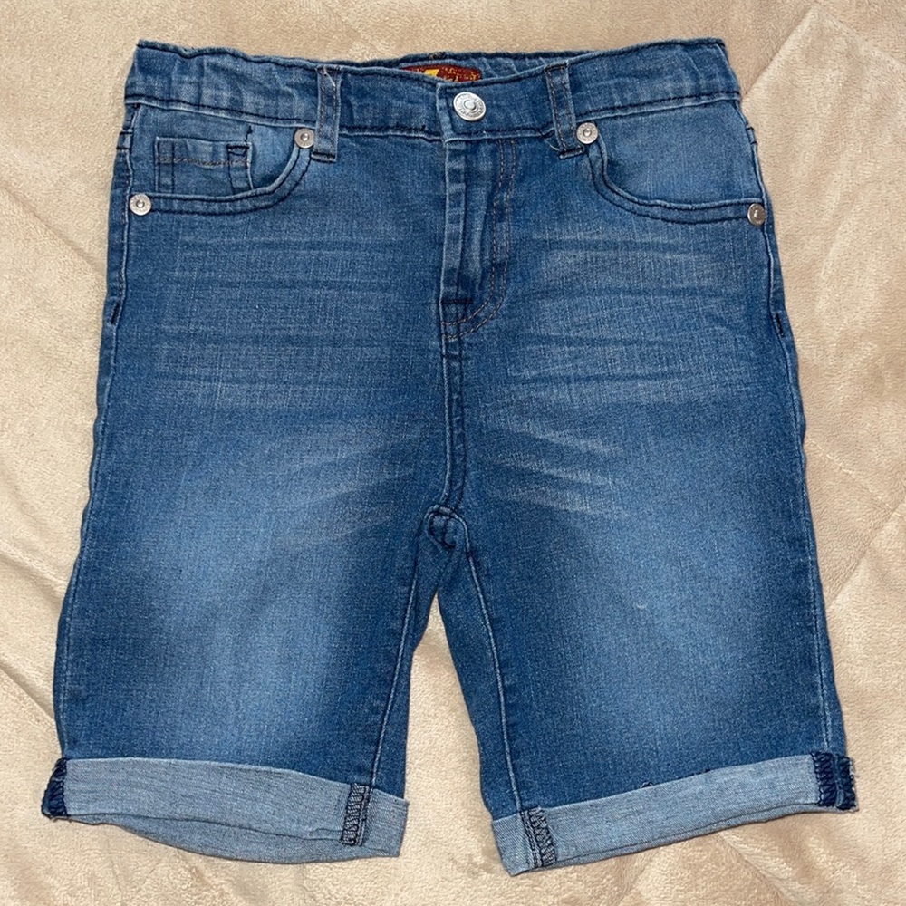 7 For All Mankind Boys Shorts